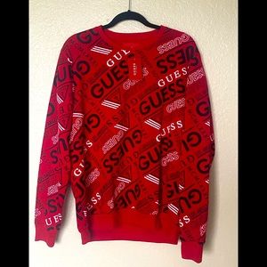 Man’s Guess Sweater.